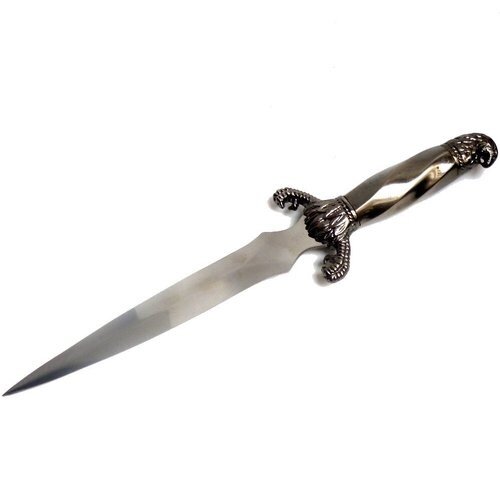 Athame mit Adlerkopf 