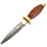 thumb-Athame mit Holzgriff-1