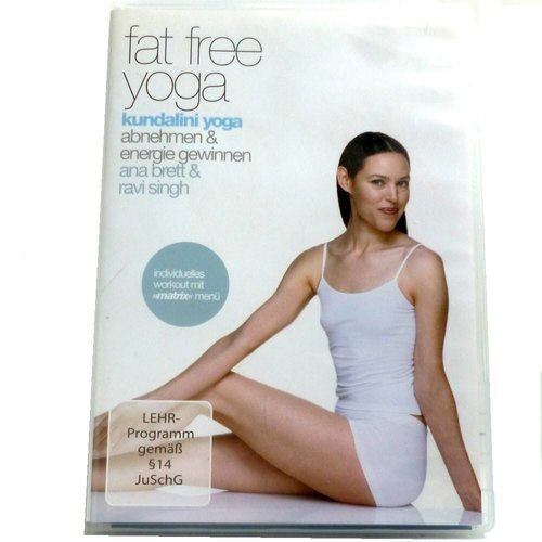 Fat Free Kundalini Yoga, DVD 