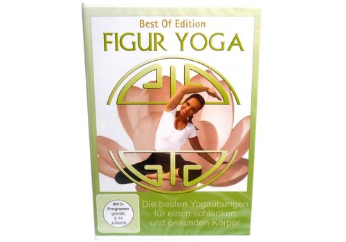 Figur Yoga DVD 