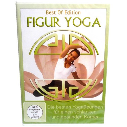 Figur Yoga DVD 