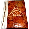 Göttin Buch der Schatten, Charmed Triquetta, magisches Tagebuch