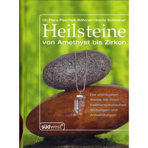 Heilsteine Buch 