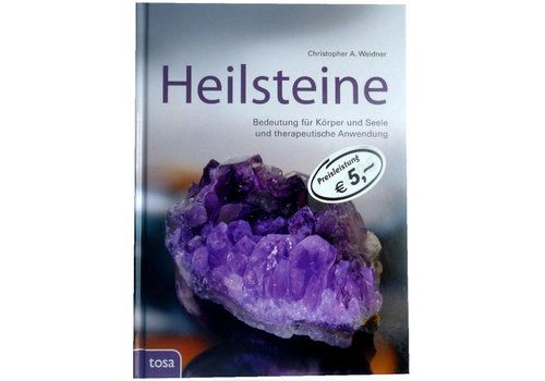 Buch Heilsteine 