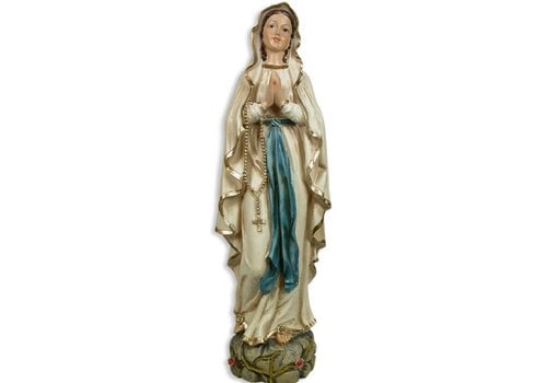 Madonna Lourdes Figur ab 