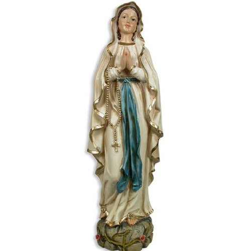 Madonna Lourdes Figur ab 