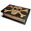 Box Totenkopf Buch