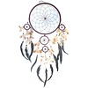 Traumfänger (Dreamcatcher) 4-fach 17 cm