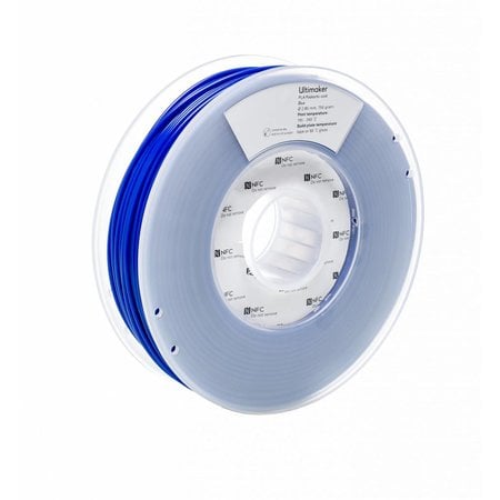 UltiMaker PLA 750gr Blue