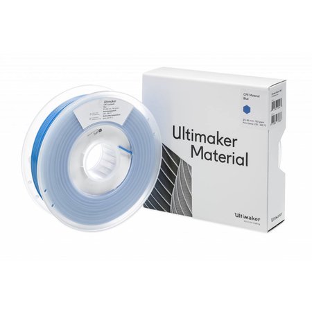 UltiMaker CPE 750gr Blue