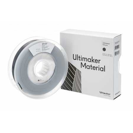 UltiMaker CPE 750gr Dark Gray