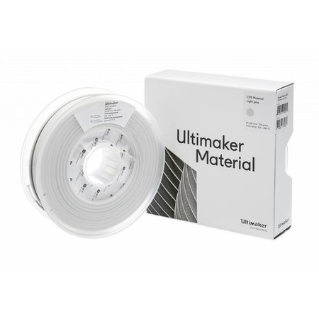 UltiMaker CPE 750gr Light Gray