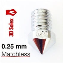 Matchless nozzle 0.25mm