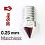 3DSolex Matchless nozzle 0.25mm