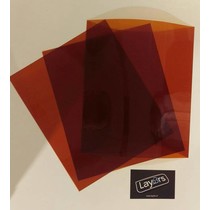 Craftbot XL Kapton sheets