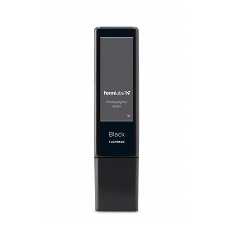 Formlabs Black Resin V4 (Form 3) 1 L