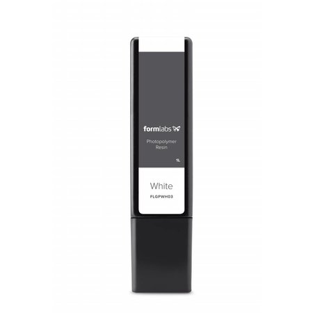 Formlabs White Resin V4 (Form 3) 1 L