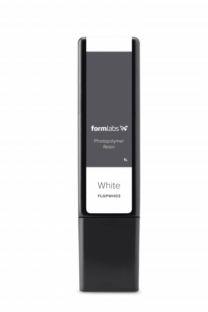 Formlabs Form White Resin