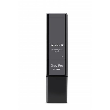 Formlabs Grey Pro Resin (Form 3) 1 L
