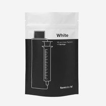 Form Color Pigment White