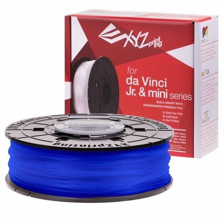 XYZprinting da Vinci Junior PLA Blue