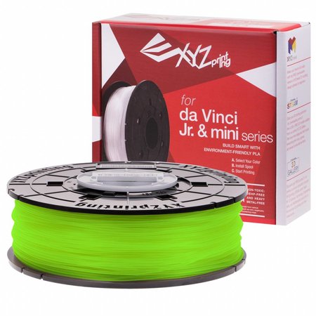XYZprinting da Vinci Junior PLA Neon Green