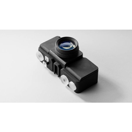 Formlabs Black Resin V4 (Form 3) 1 L