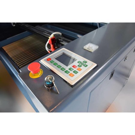 Lasercutter Production