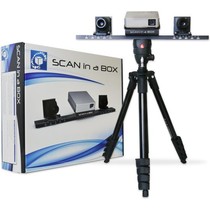 3D scanning service