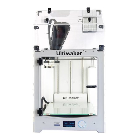 UltiMaker Cover Ultimaker 2+ Extended