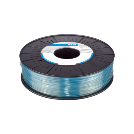 BASF Ultrafuse PLA Ice Blue Transparant