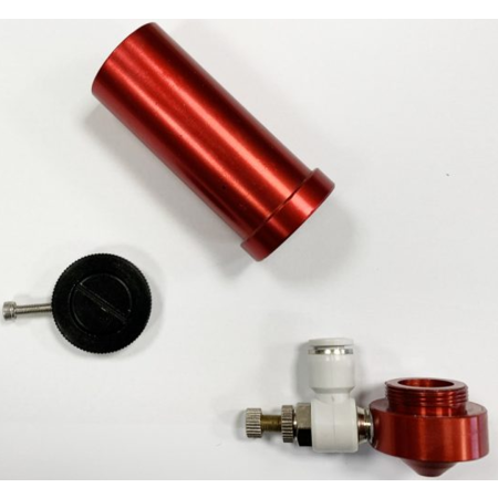 Hoge resolutie CO2 laser lens