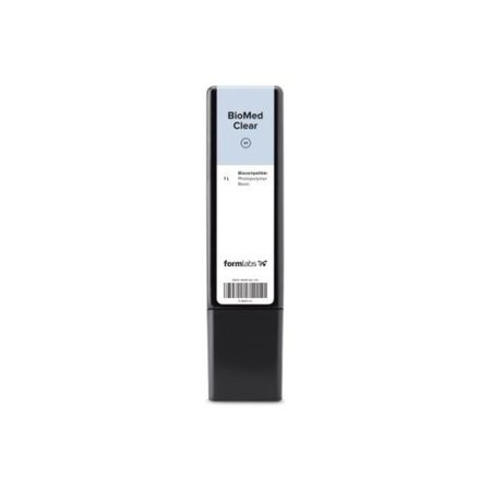 Formlabs Biomed Clear Resin (Form 3) 1 L