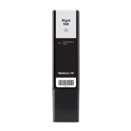Formlabs Rigid 10K Resin (Form 3) 1 L