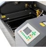 MQ6040 Lasersnijder LITE 2 PLUS 60W