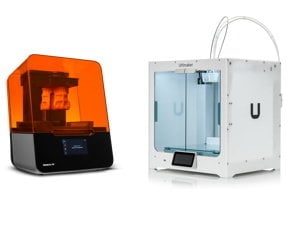 Professional 3D Printers