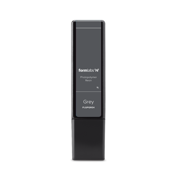 Formlabs Form Grey Resin