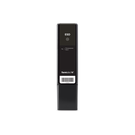 Formlabs ESD Resin (Form 3) 1 L