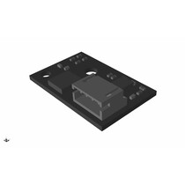 FILAMENT FLOW SENSOR PCB RIGHT