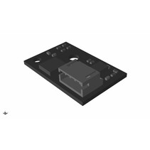 FILAMENT FLOW SENSOR PCB RIGHT