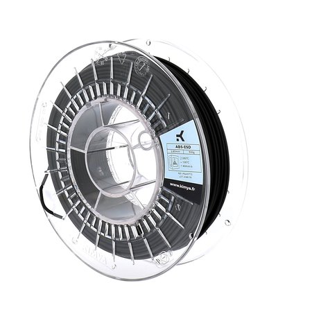 ABS-ESD Black