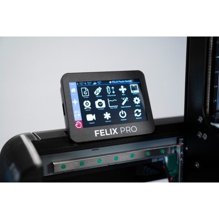 FELIX Food Switch Head 3D Printer