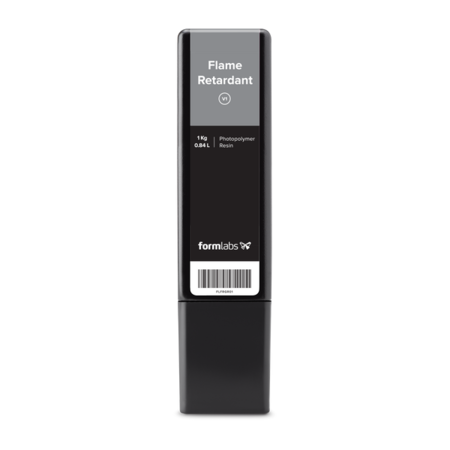 Formlabs Flame Retardant Resin (Form 3) 1kg (0.84 L)