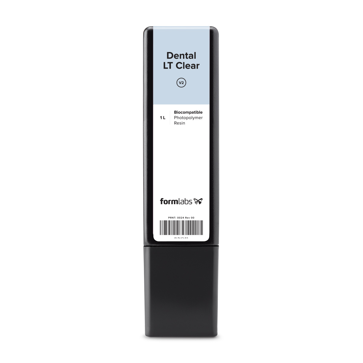 Formlabs Form Dental LT Clear Resin V2