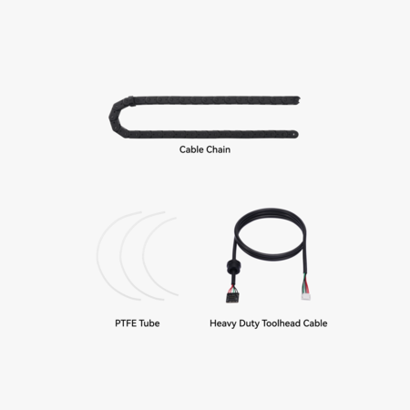 Bambu Lab P1P to P1S Upgrade Kit