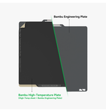Bambu Lab Hoge Temperatuur Plaat (PEI)