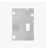 Bambu Lab Rear Metal Panel - X1 Series