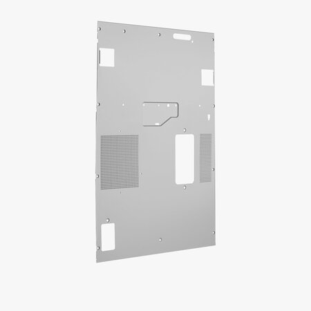 Bambu Lab Rear Metal Panel - X1 Series