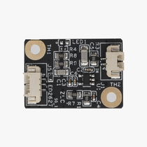Heatbed Piezo Interface Board (P1 Series, X1 Series) (FAC010)