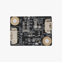 Heatbed Piezo Interface Board (P1 Series, X1 Series) (FAC010)